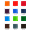 Caran d'Ache Chromatics colour chart