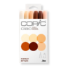 Copic Ciao Portrait Set of 6