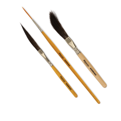 Escoda NecksBreaker Brushes