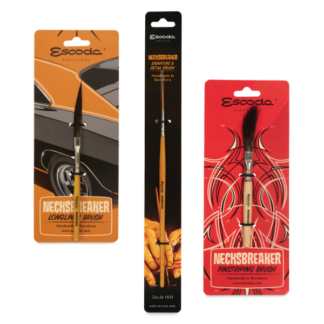 Escoda NecksBreaker Detail Brushes