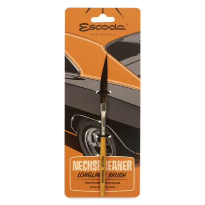 Escoda NecksBreaker Sword Longliner Detail Brushes