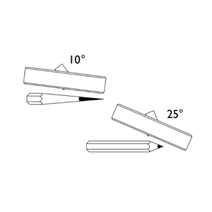 Høvel Pencil Plane - Makers Cabinet - Image 8