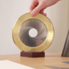 Makers Cabinet Iris Precision Drawing Tools in hand