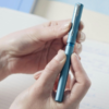 Parker Vector XL Fountain Pen – in use