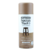 Rust-Oleum Painter's touch plus satin toffee brown