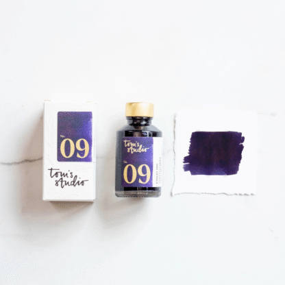Tom's Studio Fountain Pen ink - Constellation