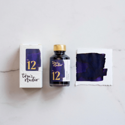 Tom's Studio Fountain Pen ink - Juniper
