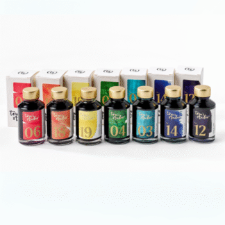 Tom's Studio Fountain Pen ink Range
