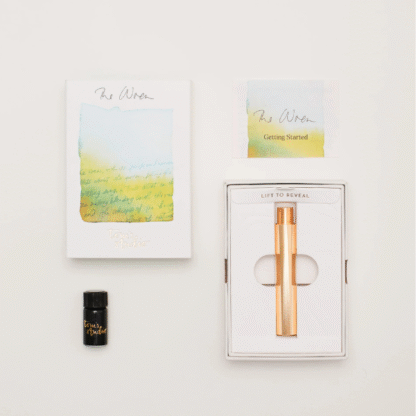 Tom's Studio Wren Brass in box