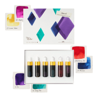 Tom's studio mini ink jewel set cover