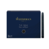 WATERMAN INK REFILLS BLACK