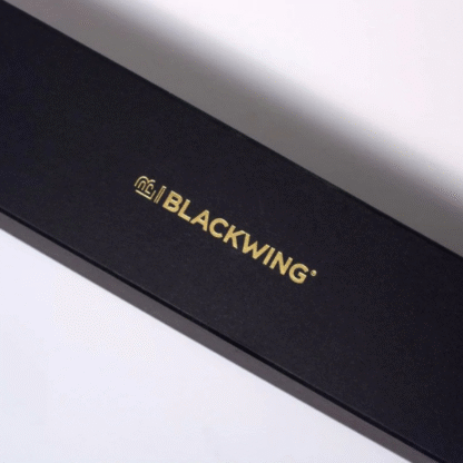 BLACKWING PIANO BOX - closed