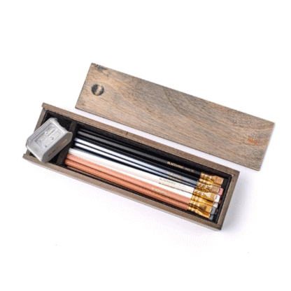 BLACKWING RUSTIC BOX – MIXED