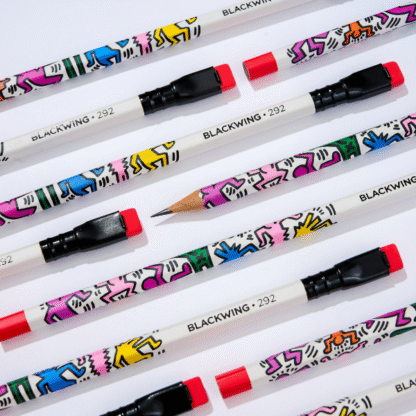 BLACKWING VOLUME 292 - SET OF 12 PENCILS LAYED OUT