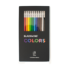 Blackwing COLORS cover