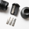 Blackwing sharpner single blades open
