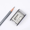 Blackwing sharpners double from above