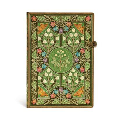 Paperblanks Poetry in Bloom Front