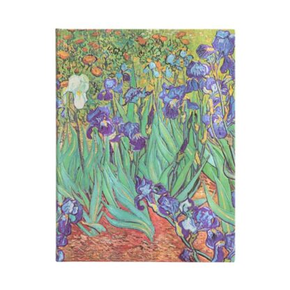 Paperblanks-Van-Goghs-Irises-Front.
