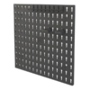 Pegboard 40x40 Black