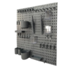 Pegboard Kit 4 Black