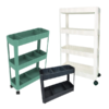 Qurious Storage rack and trolleys