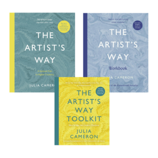 the artist's way series