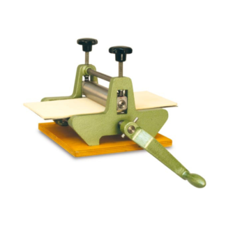 ABIG GEKO 120 Postcard Press