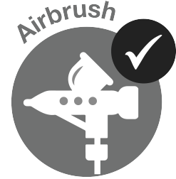 ASC Ink Icons -Airbrush