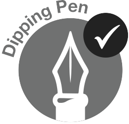 ASC Ink Icons - Dip Pen