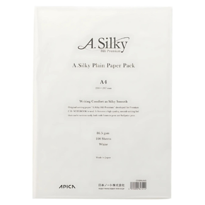 Apica A.Silky a4