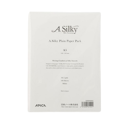 Apica A.Silky a5