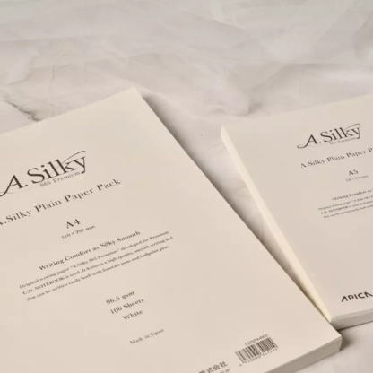 Apica A.Silky lifestyle1