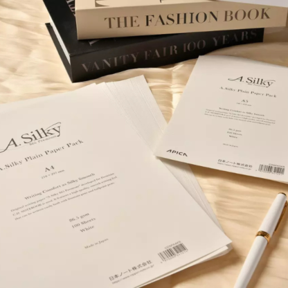 Apica A.Silky lifestyle3