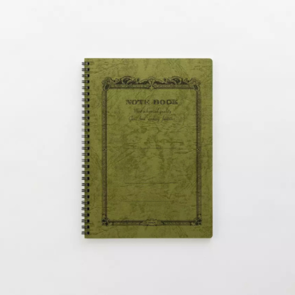 Apica CD Twin Ring olive