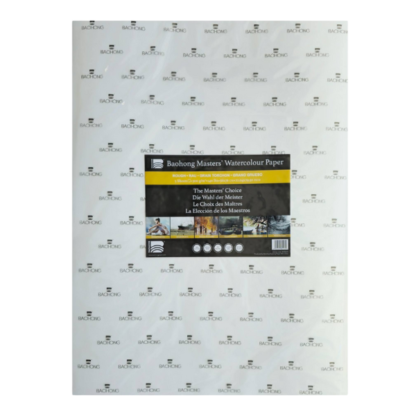 Baohong watercolour paper Full sheet