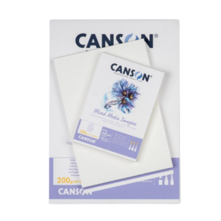 Canson Imagine pads cover