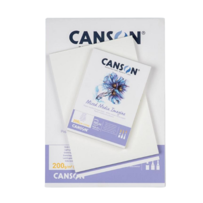 Canson Imagine pads cover