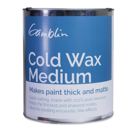 Gamblin Cold wax medium 3.78l