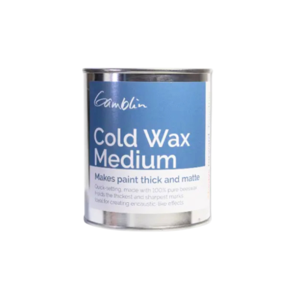 Gamblin Cold wax medium 473ml