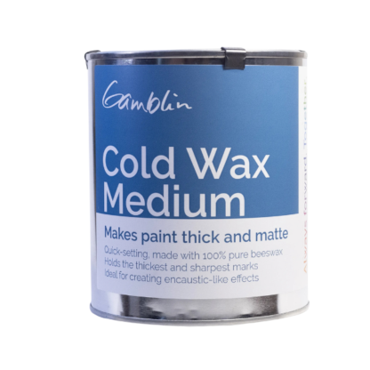 Gamblin Cold wax medium 946ml