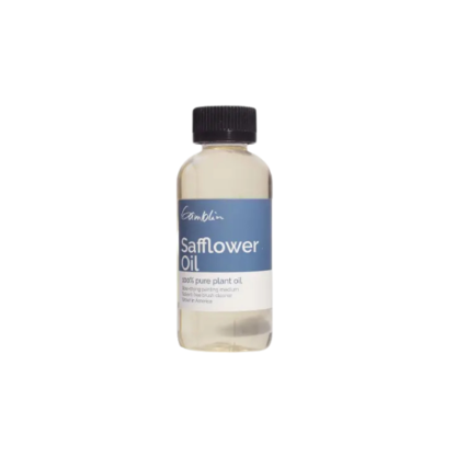 Gamblin Safflower oil 125ml