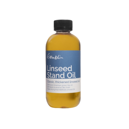Gamblin Stand Linseed oil 250ml