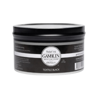 Gamblin Textile Black