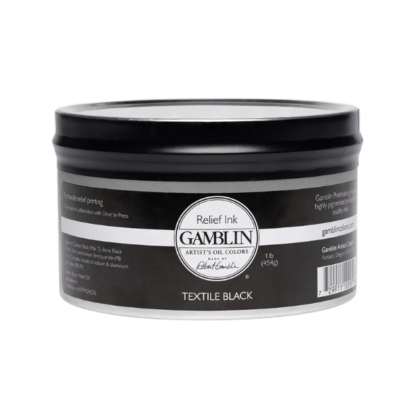 Gamblin Textile Black
