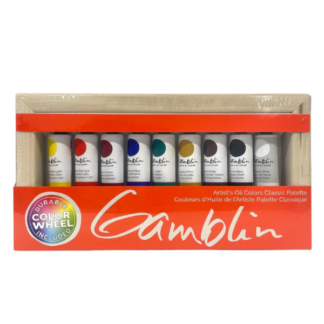 Gamblin intro set