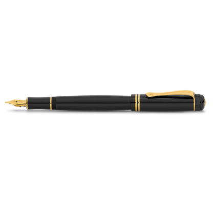 Kaweco DIA2 Fountain pen gold trim