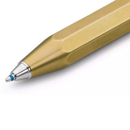 Kaweco brass sport ballpoint pen tip