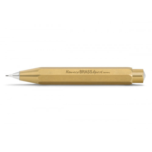 Kaweco - Long Push Pencil | Special | Brass | 0.9mm