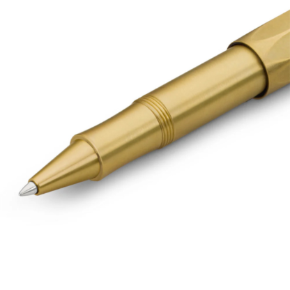 Kaweco brass sport rollerball pen tip